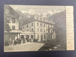 Unspannen bei Interlaken - Waldhotel 1905