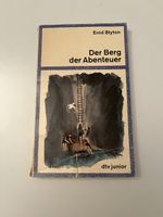 🔥AB 1.- FR. — Enid Blyton - Der Berg der Abenteuer, Top!