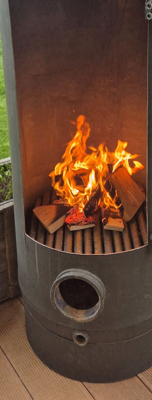 Bracieri: Feuerstelle/ Feuerfass – Usato da Wiedlisbach venduto da rostbudeli 3
