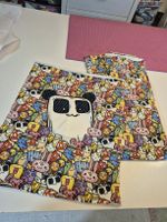mega tolles Stoffpaket French Terry/Sweat Monsterchen