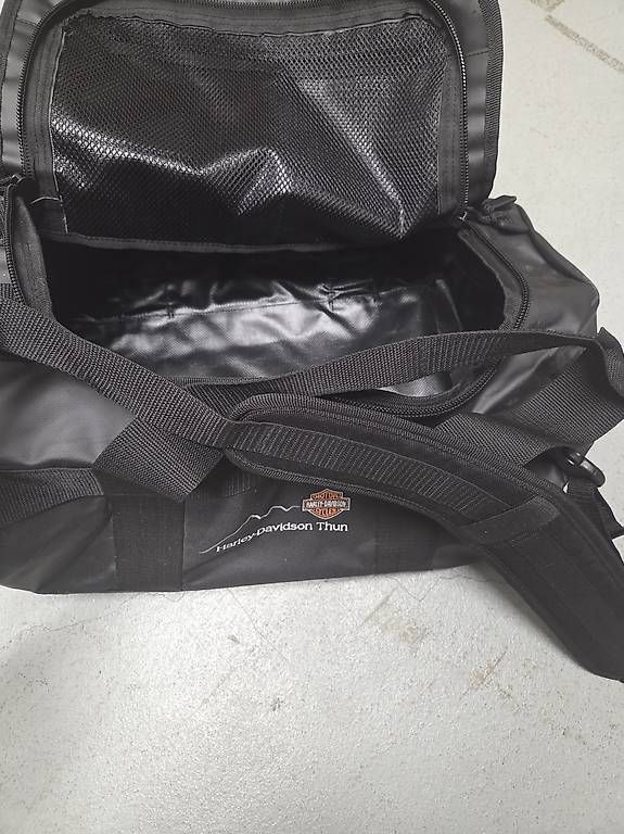 Taschen: Harley Davidson Tasche – Gebraucht aus Thun von Frenk_06 2