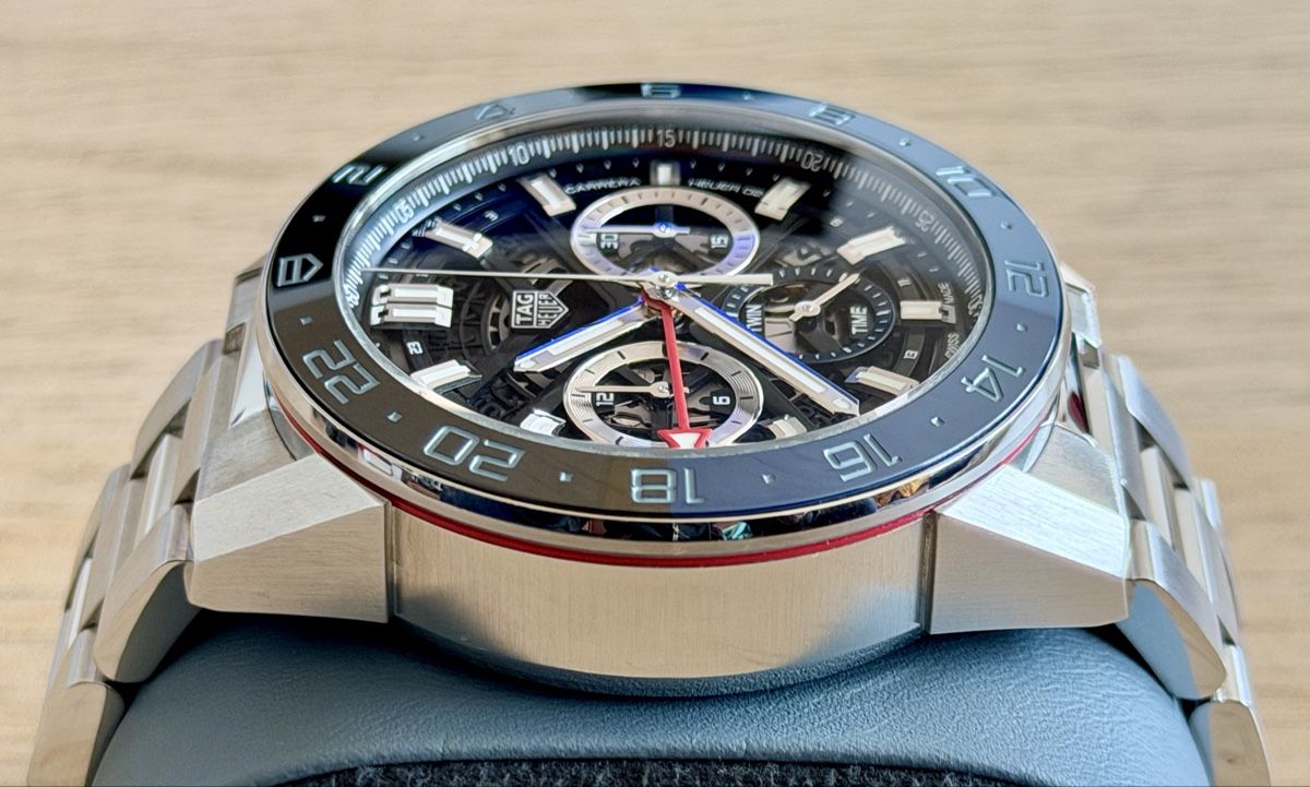 Tag Heuer Orologi: Tag Heuer Carrera 02 Bad Man – Usato da Märwil venduto da Floyd68 5