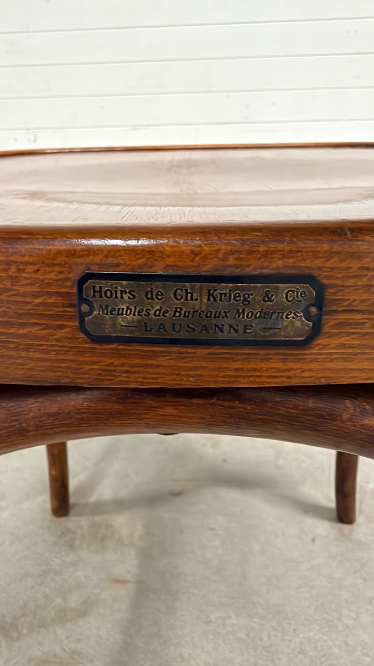 Horgen Glarus Stühle: Chaise de bistrot Horgen Glarus – Gebraucht aus Biel/Bienne von pvintage 2