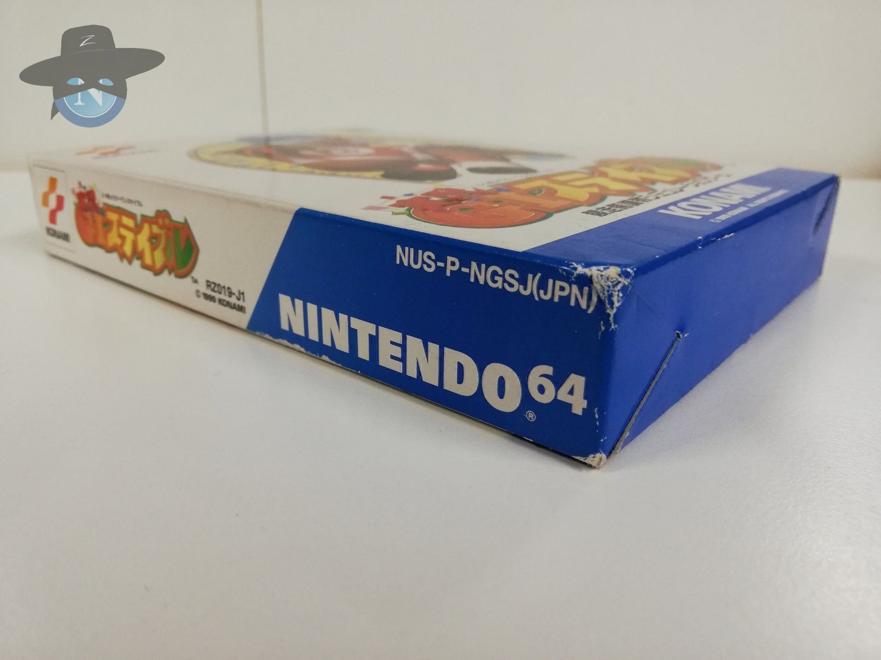 Nintendo Spiele: Jikkyou Stable G1          / JAPAN / N64 – Gebraucht aus St. Gallen von zorro_dc 3
