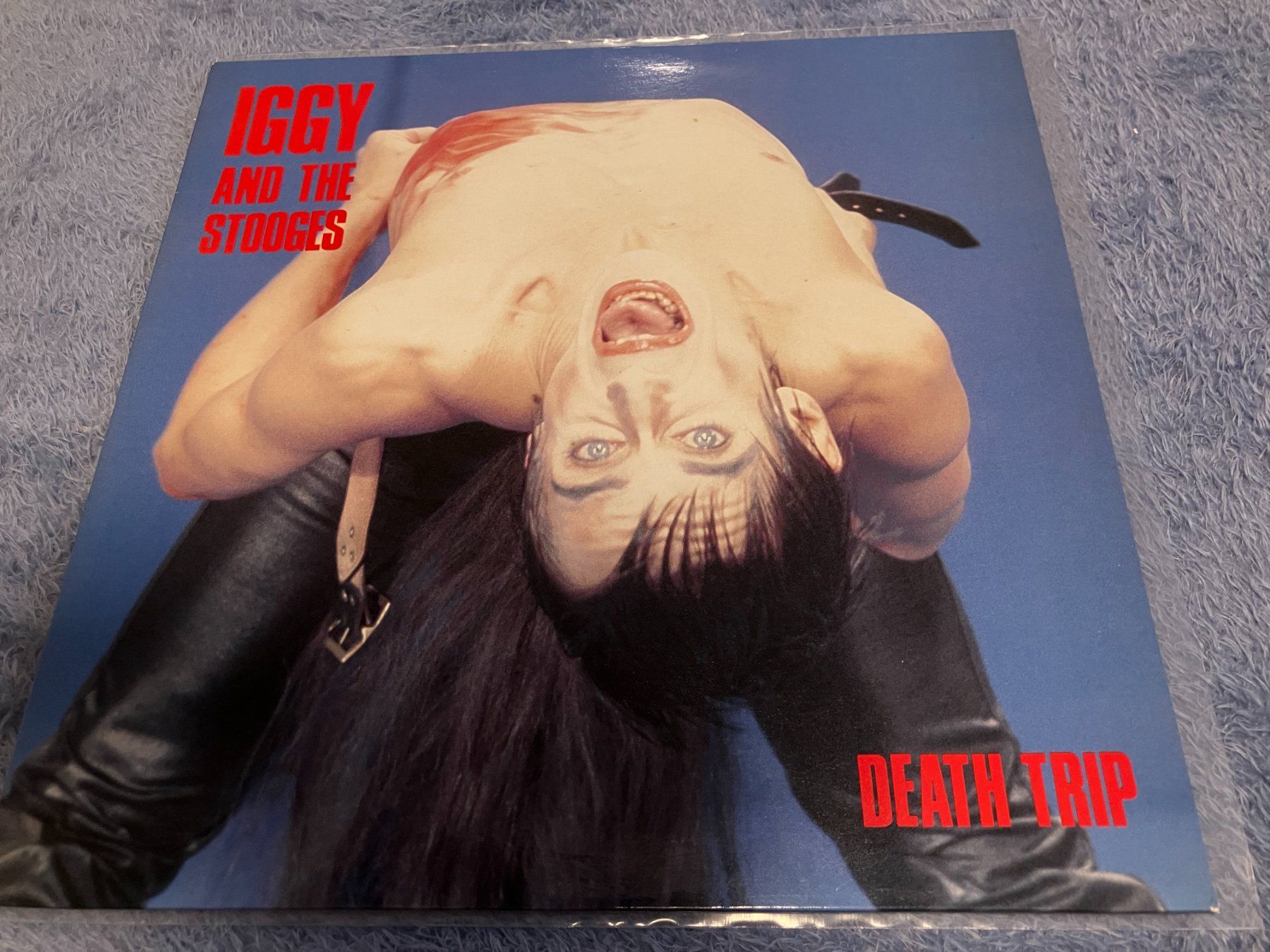 Schallplatten: Iggy And The Stooges – Gebraucht aus Aarwangen von Jukebox3