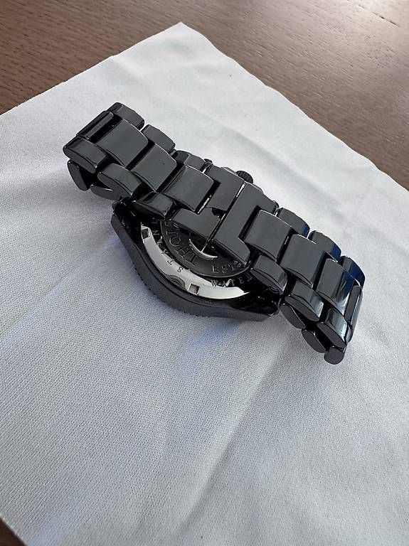 Orologi: Thomas Sabo Ceramic Uhr  elegant & zeitlos. – Usato da Rickenbach LU venduto da MartinaW. 2