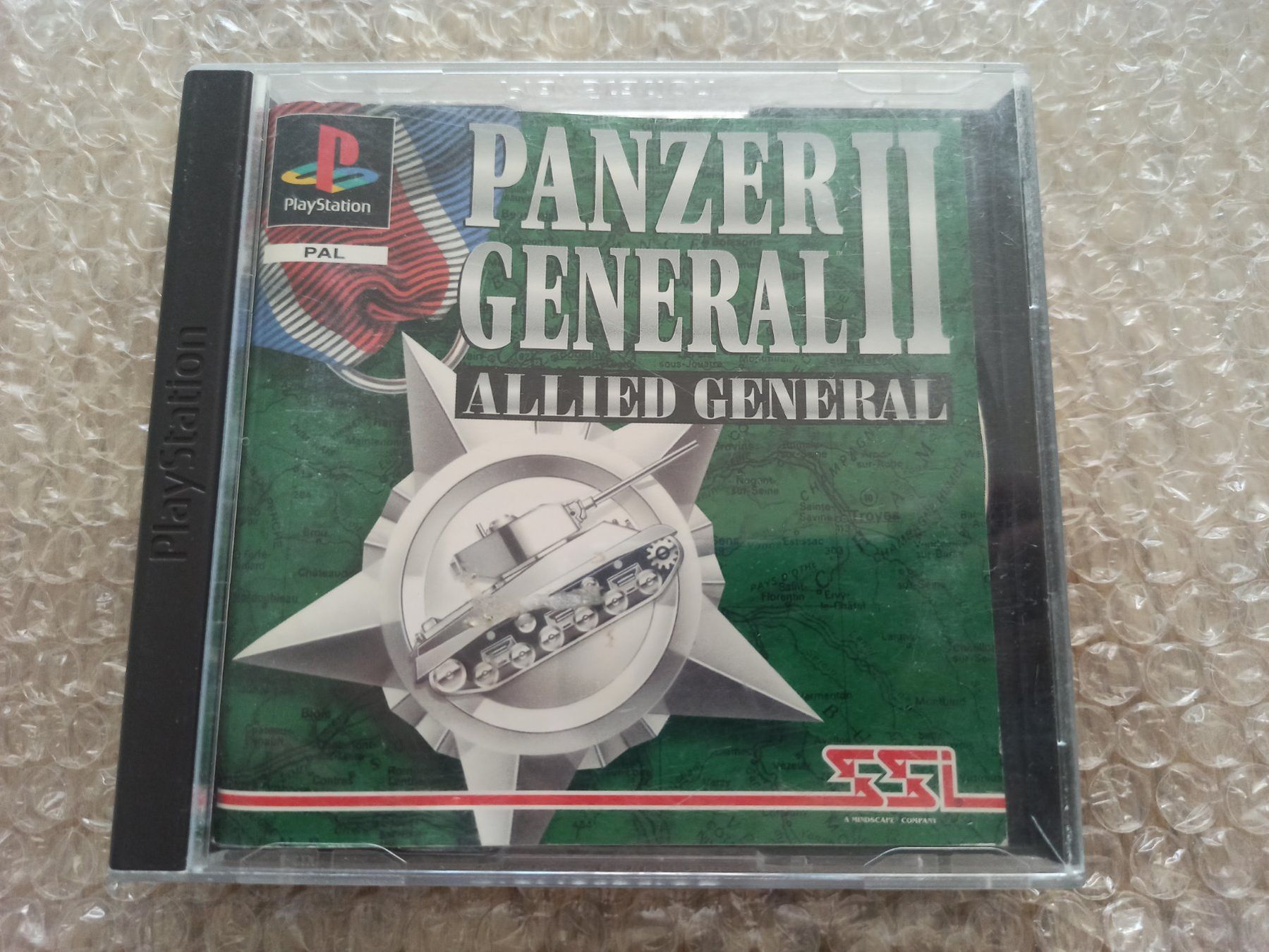 Jeux: Panzer General II  PS1 – D'occasion à Oberweningen par mar_87mx
