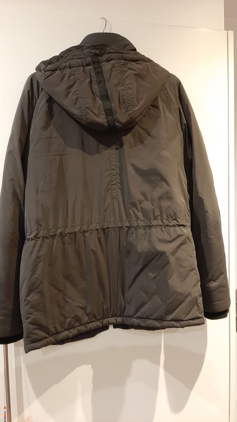 Armani Giacche: Winterjacke Armani Jeans, Gr. 50 – Usato da Lanzenneunforn venduto da outsidetg 2