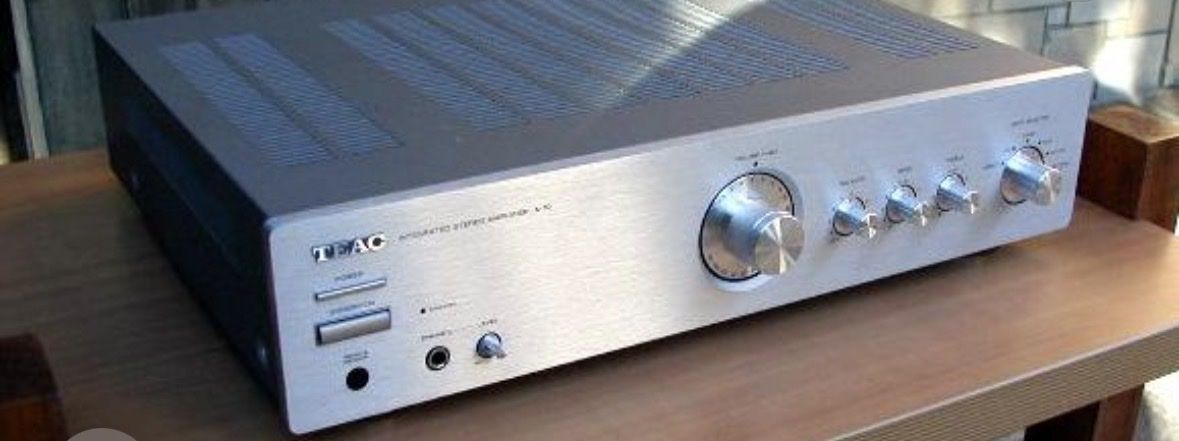 Teac Amplificatori: Teac A-1D Verstärker – Usato da Dinhard venduto da Zappulla 1