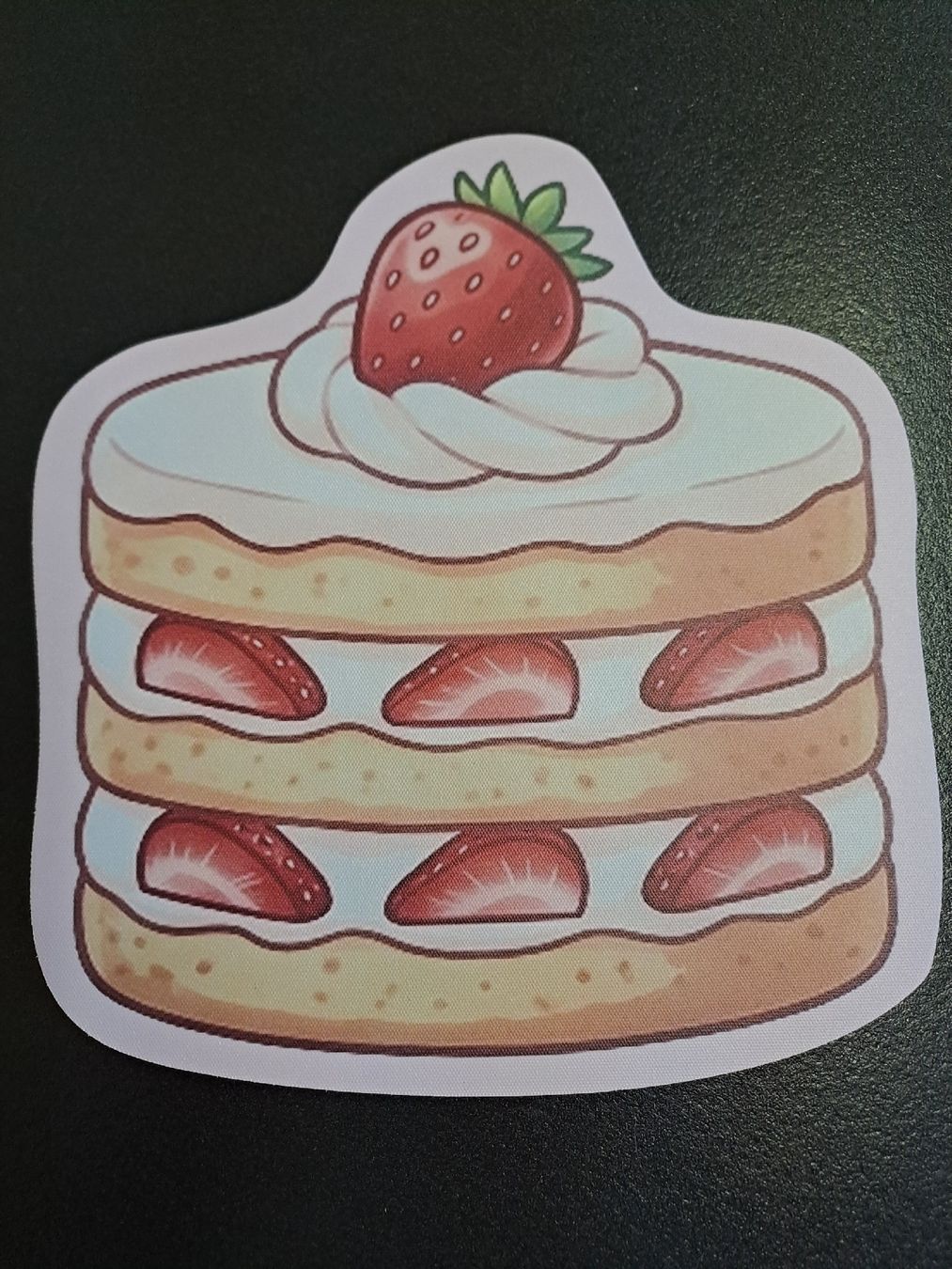 Tapis de souris: Mausmatte Cupcake – Neuf (Voir description) à Uznach par Walaylatiere