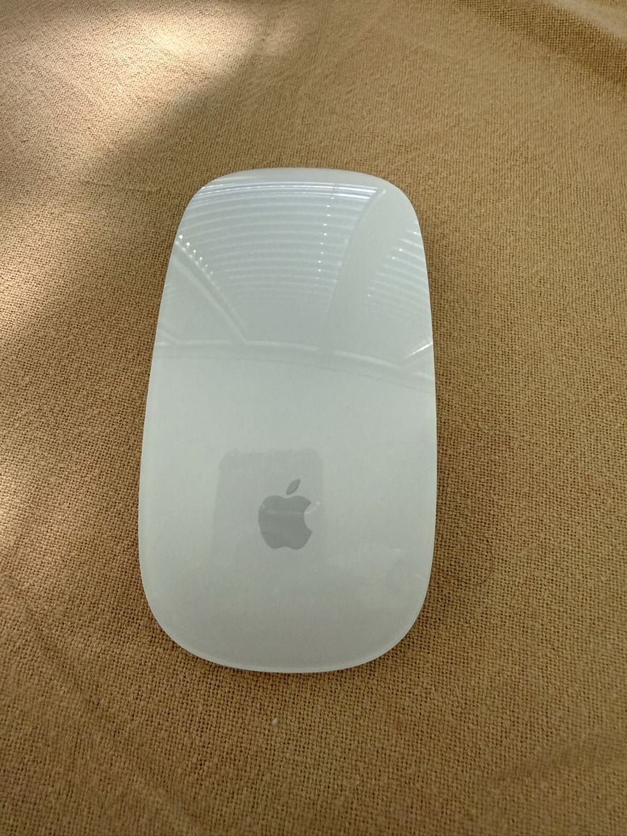 Apple Maus: Magic Mouse wireless – Gebraucht aus Luzern von TheDoctor05