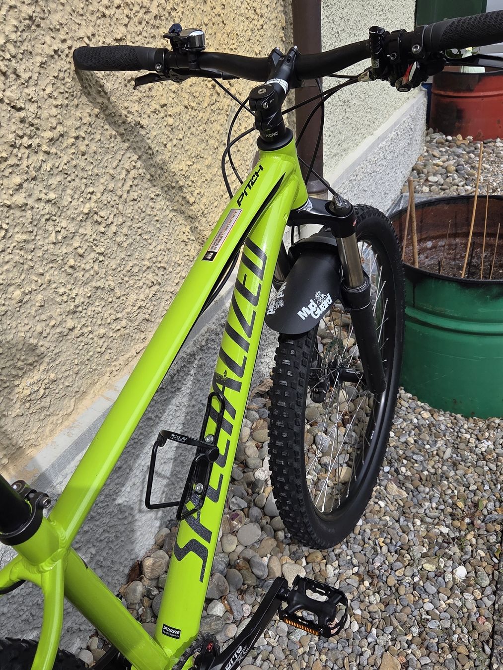 Specialized Biciclette: Specialized, 1x11, hydr. Bremsen, Dropper Post, 27.5", Gr. M – Usato da Zürich venduto da frido2007 3
