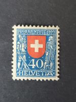 1922, Pro Juventute J24