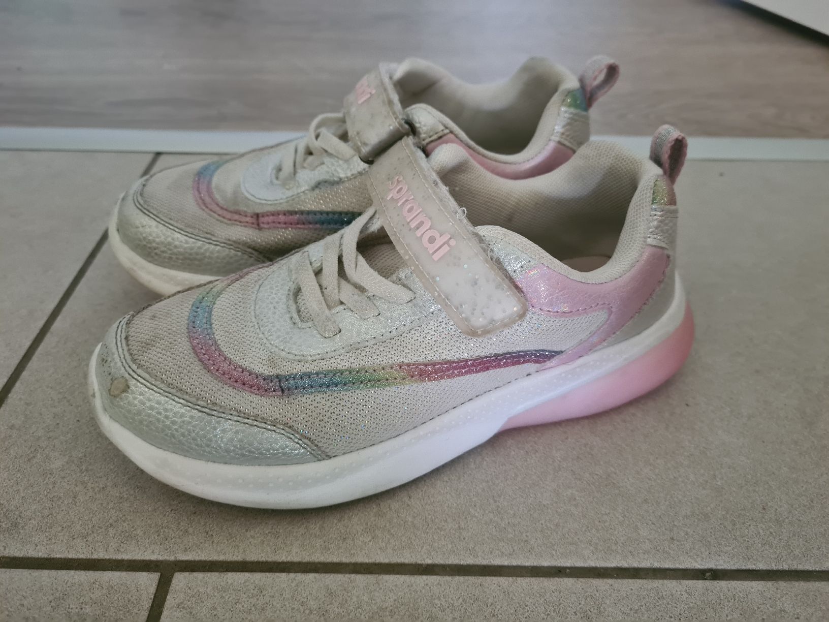 Scarpe per ragazze: Blink-Schuhe, Grösse 33 – Usato da Schlierbach venduto da smeralda1313 4