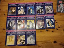 Manga God Child  Kaori Yuki Band 1-13 komplett