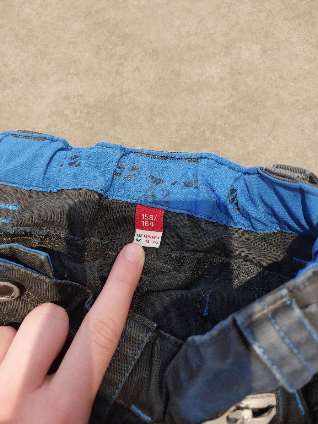 Engelbert Strauss Pantalons: Strausshose – D'occasion à Andwil SG par Nanjsm 2