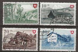 PP049 - Pro Patria 1949 obl.