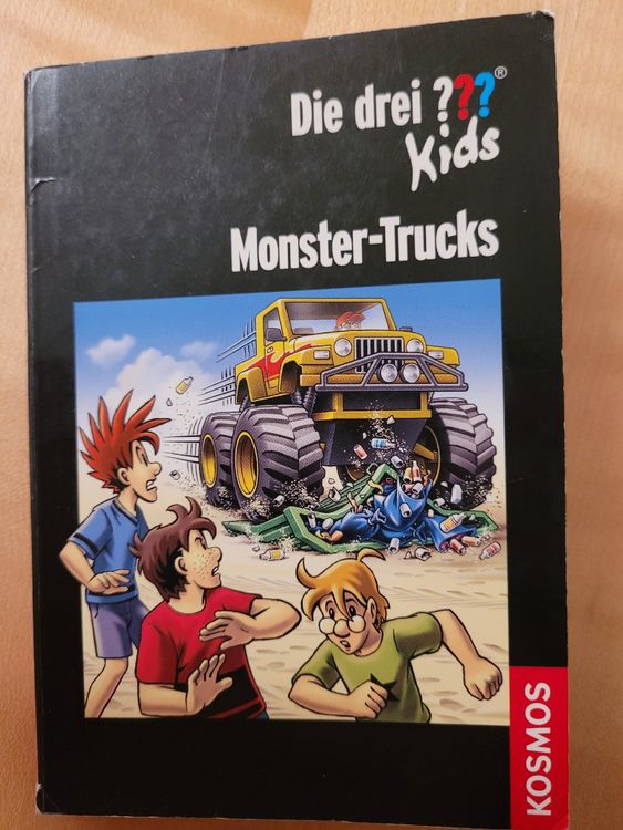 Die drei ??? kids (Gebraucht) in Speicher für CHF 1 – mit Lieferung auf ...