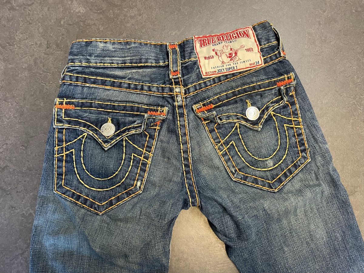 True Religion Jeans: True Religion Jeans – Usato da Bern venduto da lio_qn8y 3