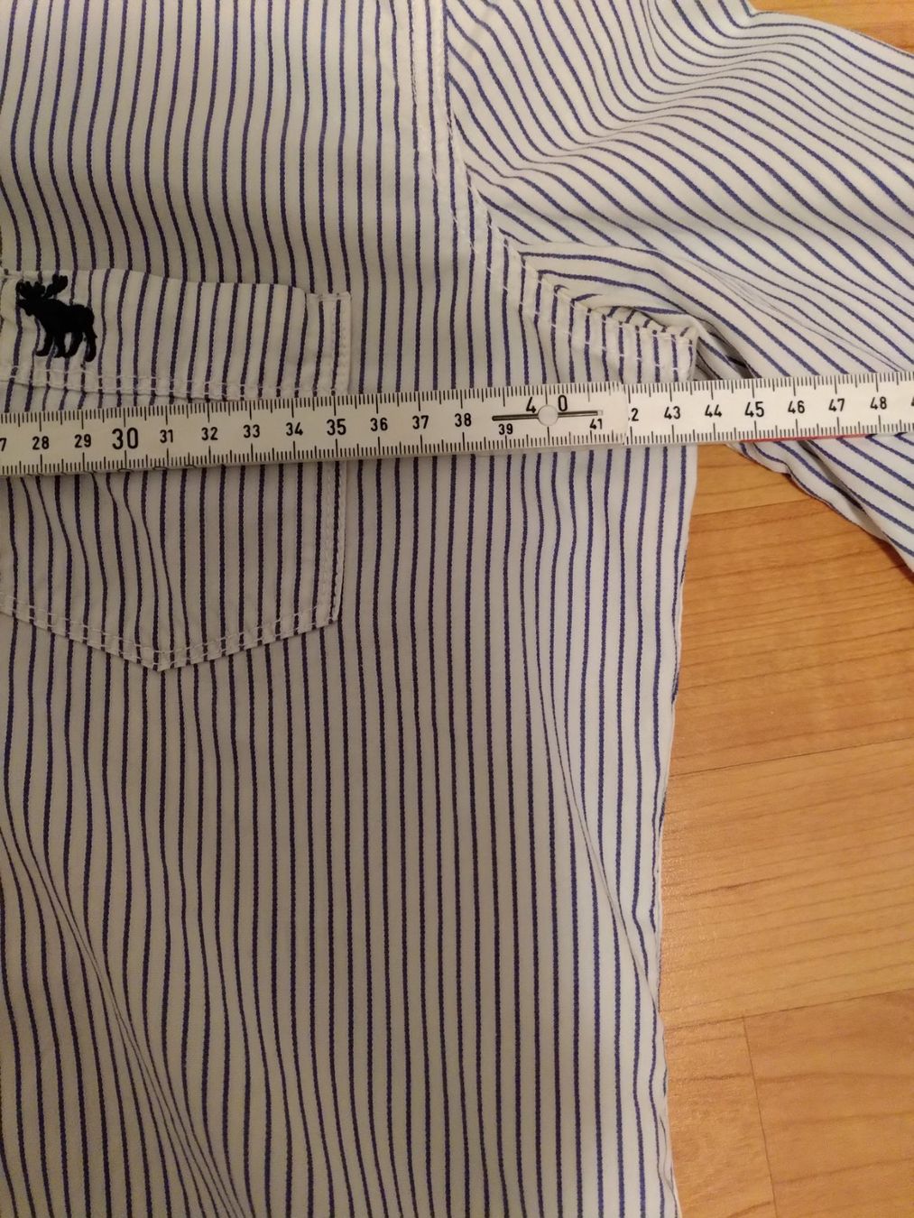 Abercrombie Camicette: Chemisier Abercrombie & Fitch – Nuovo (secondo la descrizione) da Echallens venduto da Raphia87 7