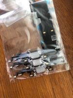 connecteur de charge iPhone 8 plus gris, qualité supérieure!