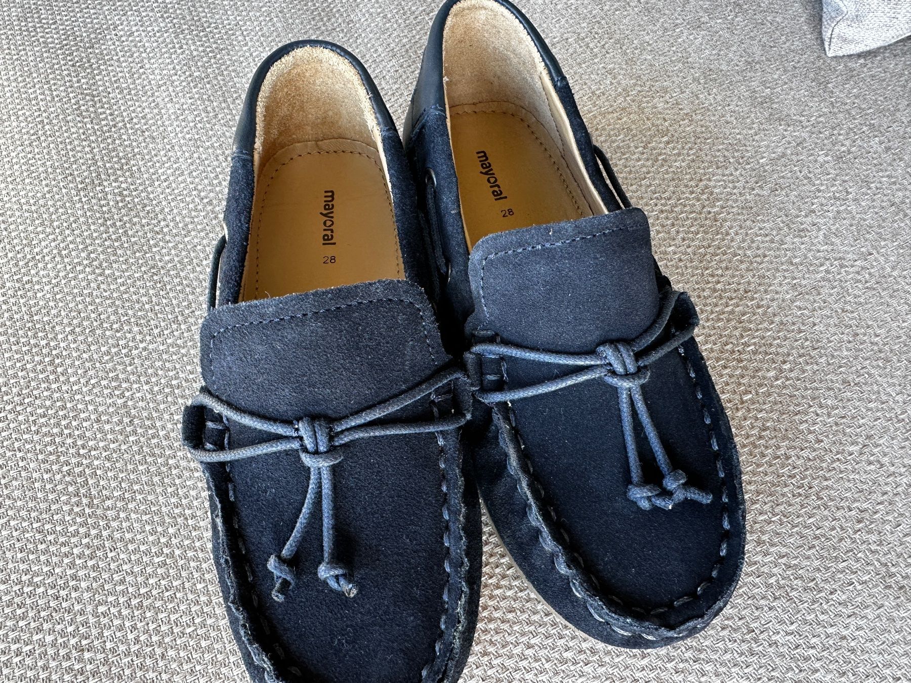 Mayoral Scarpe per ragazzi: Mokassin Leder Jungen Gr 28 – Nuovo (secondo la descrizione) da Zürich venduto da poliveira 6