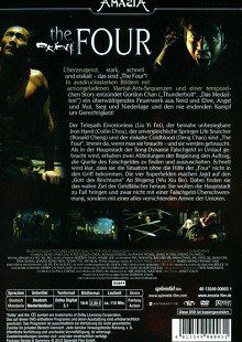 Tutti i DVDs: The Four ( Originalverpackt ) – Nuovo e nell'imballaggio originale da Ebikon venduto da Moviefreak01 1