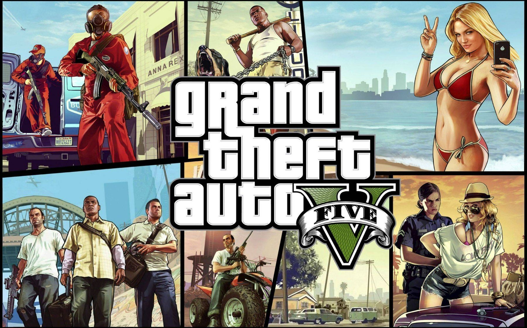 Sony Spiele: PS3 Grand Theft Auto 5 – Gebraucht aus Schüpfheim von Game-Paradis 6