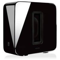 Sonos Sub (Gen 3) Subwoofer Schwarz guter Zustand