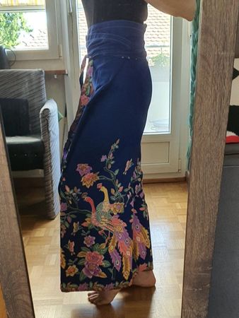 Wickelhose aus Thailand