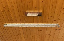 Luminaire LED à intensité modulable LED/32W/230V - 1m x 4cm