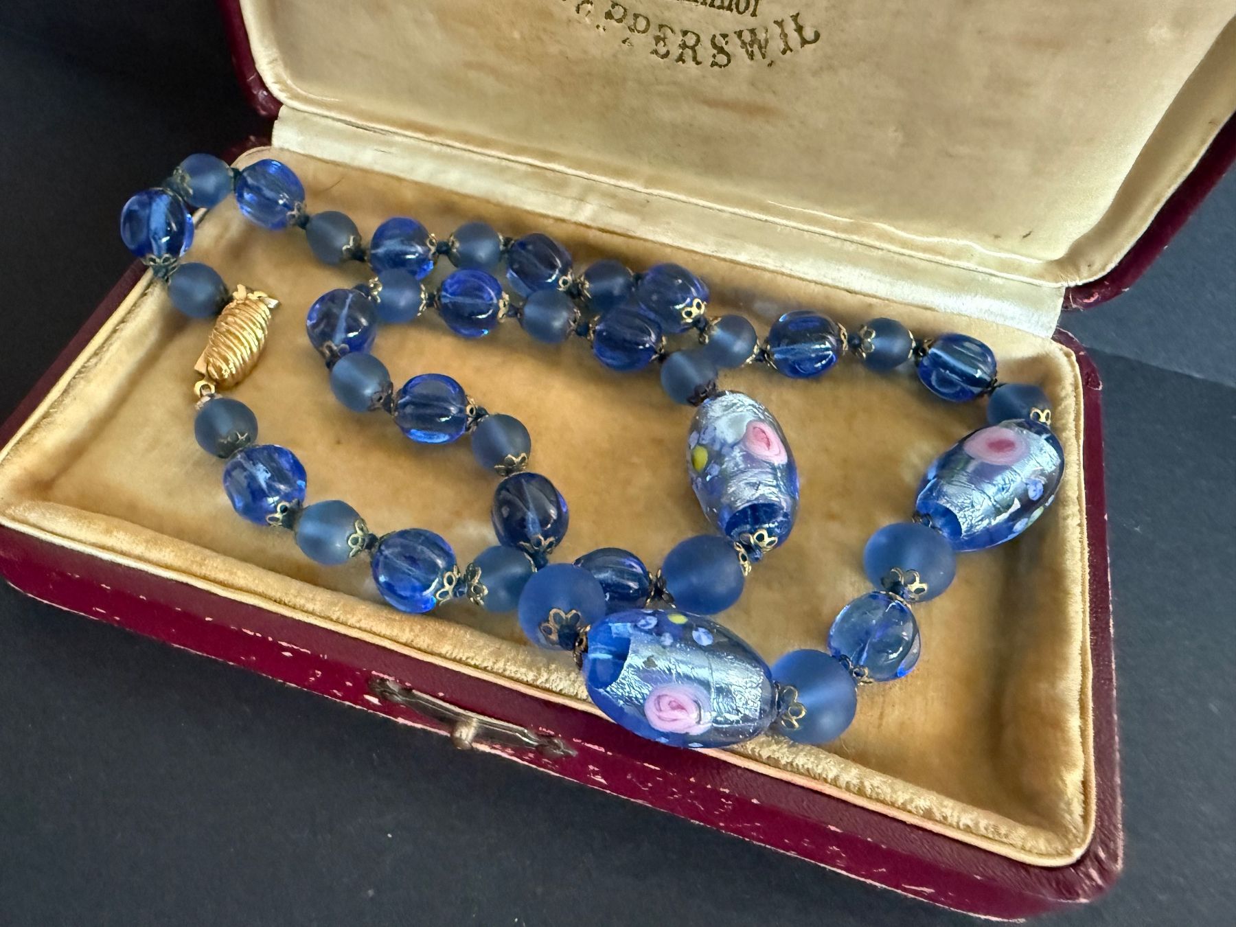 Murano Ketten: Vintage Murano Glass Kette – Gebraucht aus Spiegel b. Bern von Rogger72 3
