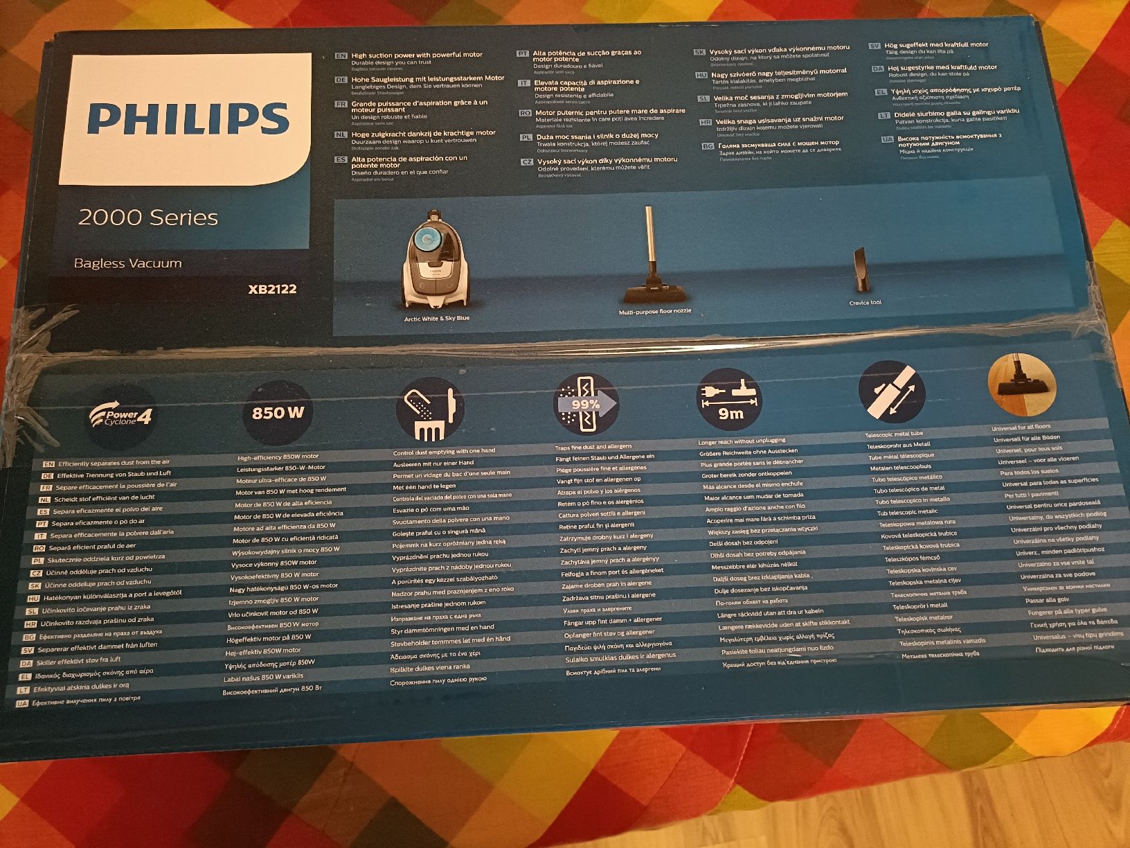 Philips Staubsauger & Zubehör: Staubsauger Philips  – Neu und originalverpackt aus Domat ems von Marika2213 1