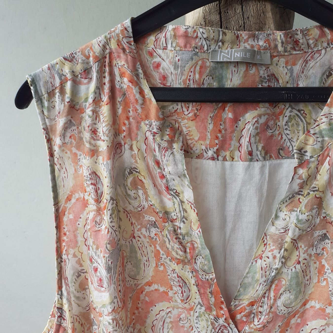 Nile Kleider: Nile KSommerkleid, XL – Gebraucht aus Bern von Solarsystem 6