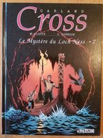 Carland Cross N 5 E.O. (T.B.E.)  Le mystère du Loch Ness 2