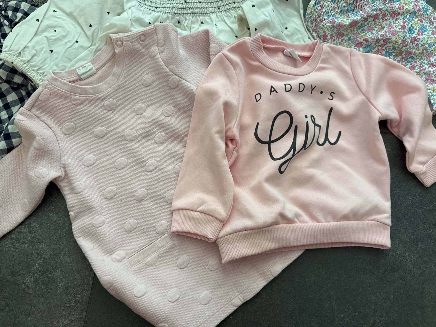 Lotti & Set di vestiti: Kleiderpaket Gr. 74 Mädchen – Nuovo (secondo la descrizione) da Worblaufen venduto da Savanne05 1