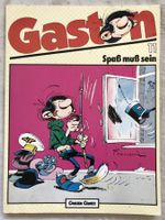 GASTON - Band 11 - Spass muss sein