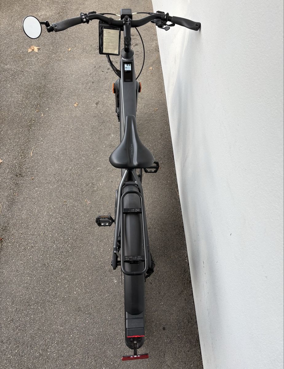 Stromer Velos: Stromer ST1 Sport, Gr. M, 45km/h – Gebraucht aus Biel/Bienne von dalbotex 2