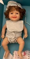 Realistische Reborn Baby Puppe aus Vollsilikon
