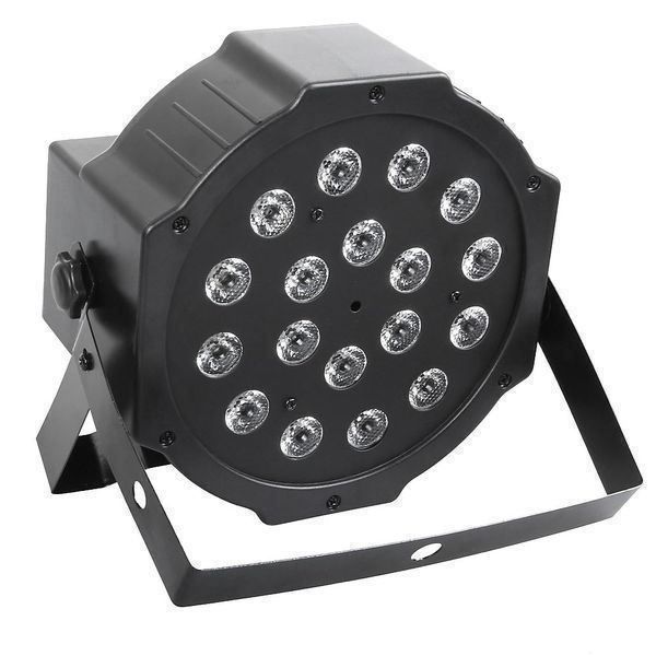 Lampen: 18 LED Disco Beleuchtung DJ Lichteffekt – Neu (gemäss Beschreibung) aus Thun von nuonuoshop 5