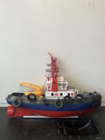 Dickie RC Schiff Hamburg ferngesteuert mit Zubehör