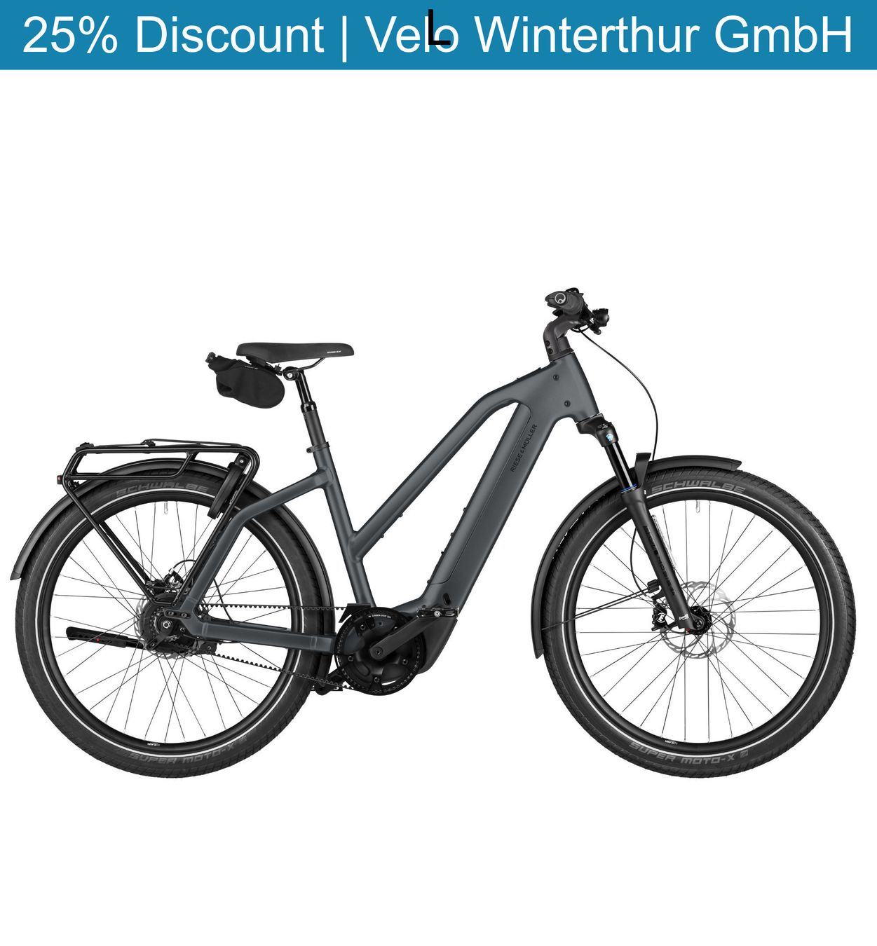 Velos: Riese & Müller Charger 5 vario Core – Neu (gemäss Beschreibung) aus Winterthur von Velo_Winterthur