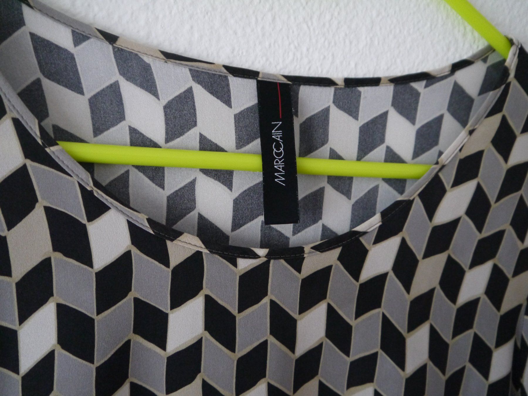 Marc Cain Camicette: Marc Cain Bluse aus Seide / N2 / 36 – Usato da Hagendorn venduto da Blaf 1