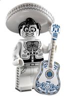 Lego 71038 Minifigures Disney 100 Ernesto De La Cruz