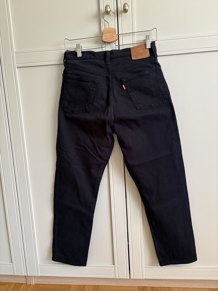 Levi's Jeans: Levi's 501 crop, taille 27/26 – Usato da Pully venduto da Dul5 1