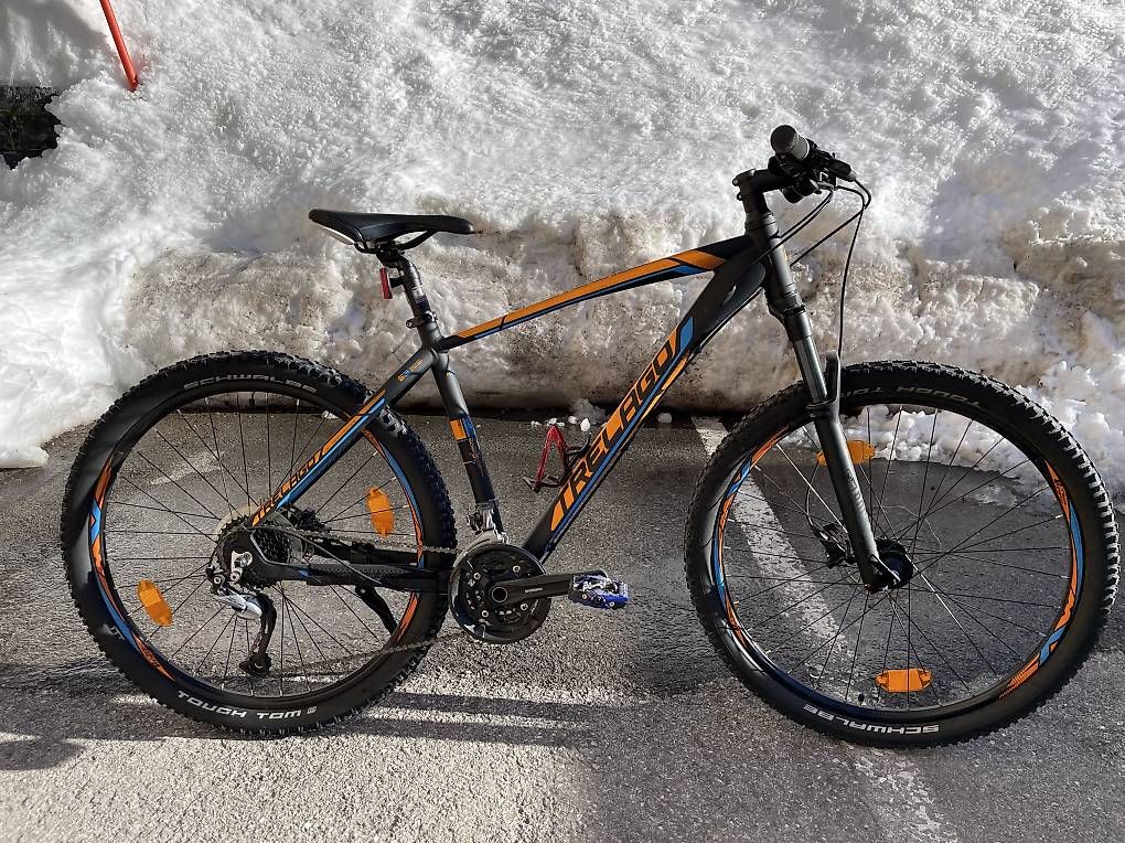 Biciclette: VTT 27, 5 pouces NEUF – Nuovo e nell'imballaggio originale da Bevaix venduto da Greg999 1