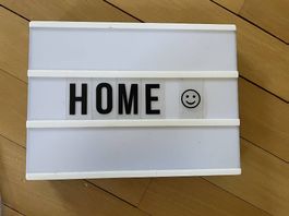 LED-Leuchtbox