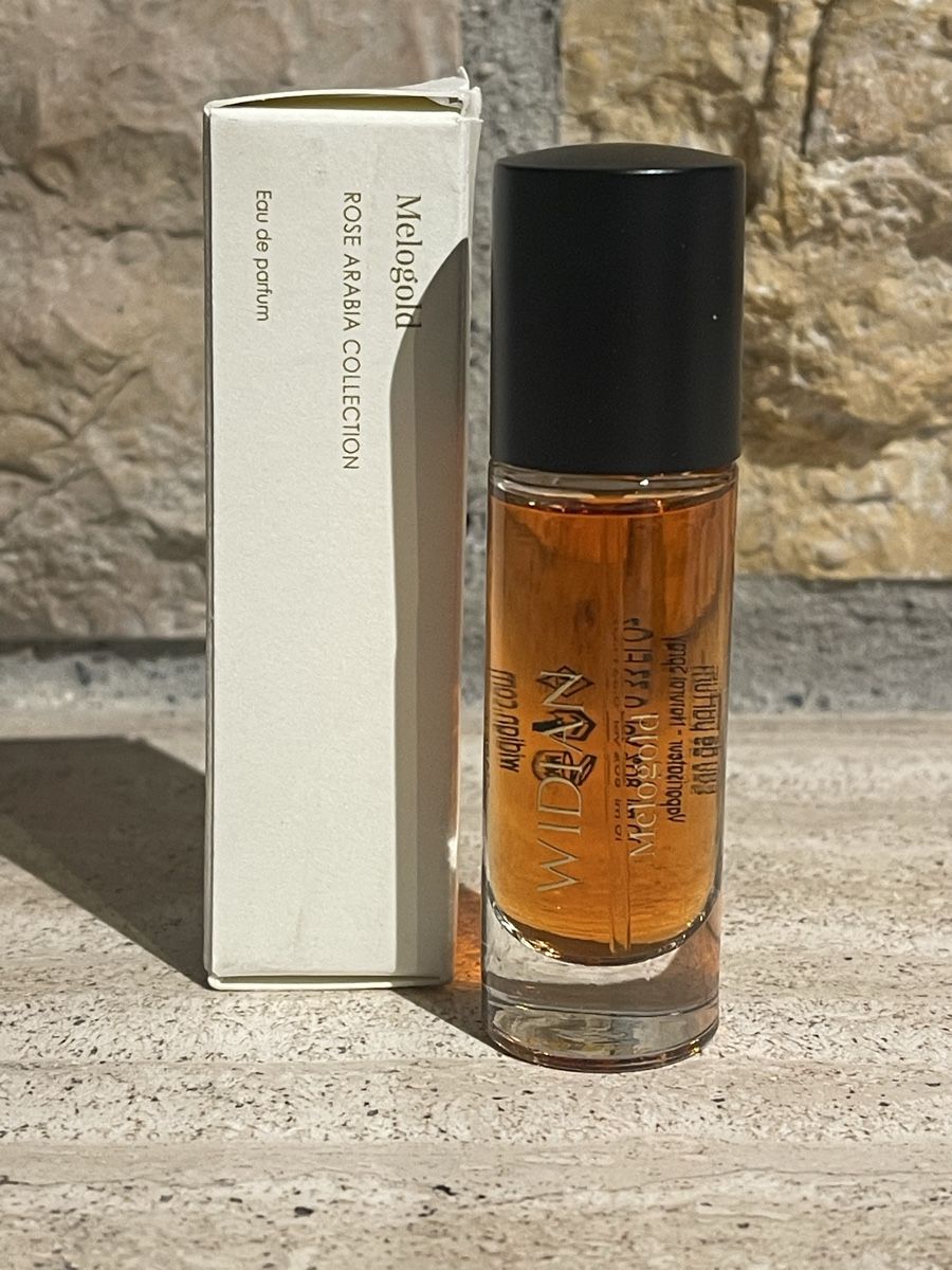 Widian Profumi & Eau de Toilette: Widian - Melogold, 10ml – Usato da Oberdorf BL venduto da Fiomina1 1