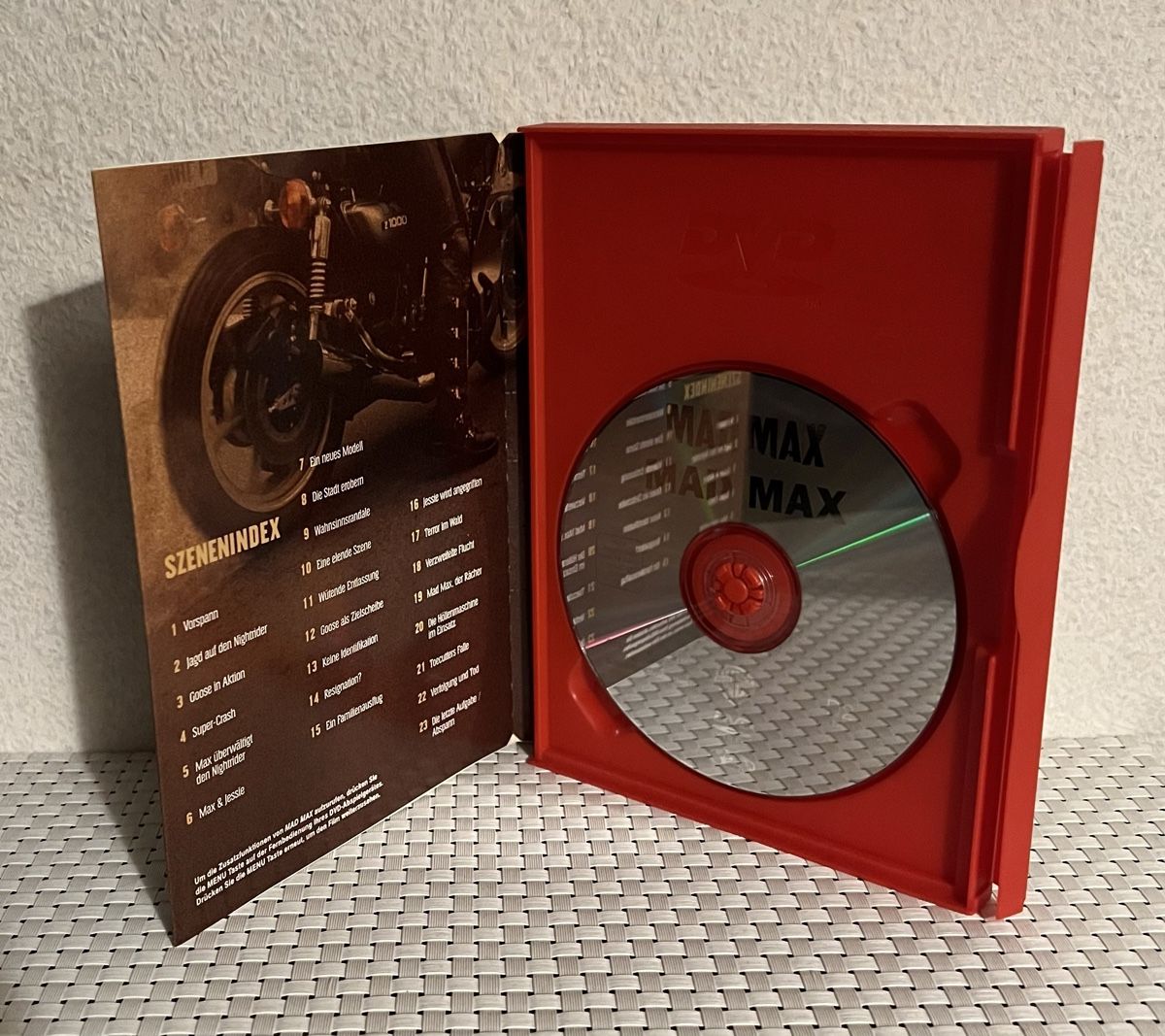 Alle DVDs: Mad Max - Mel Gibson (DVD) – Gebraucht aus Flawil von NiceT 2