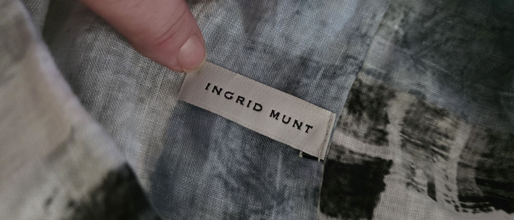 Vestiti: Kleid INGRID MUNT Grösse M Muster sleeveless  – Nuovo (secondo la descrizione) da Riedikon venduto da Winter21. 4